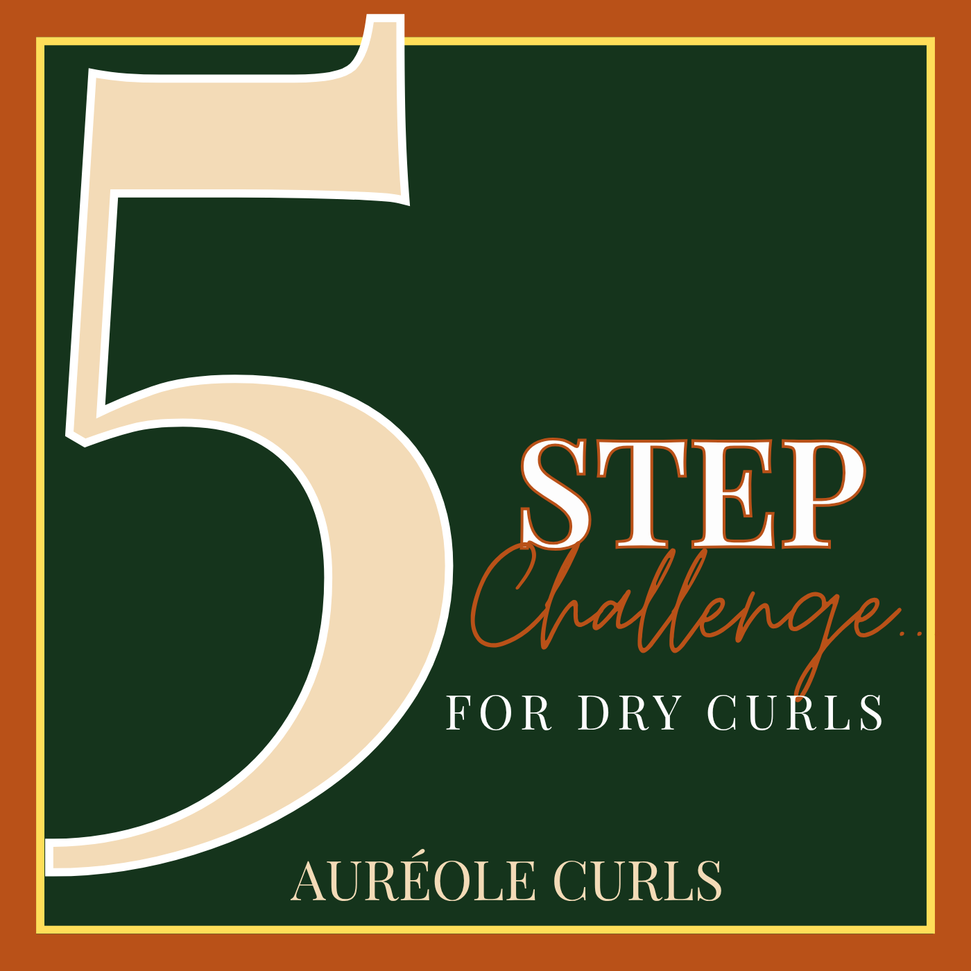FREE Download: The 5-Step Hydrated Curls Challenge